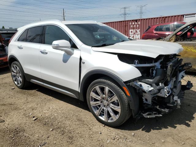 Vin: 1gyfzdr44lf143798, lot: 56134875, cadillac xt4 premium luxury 20204