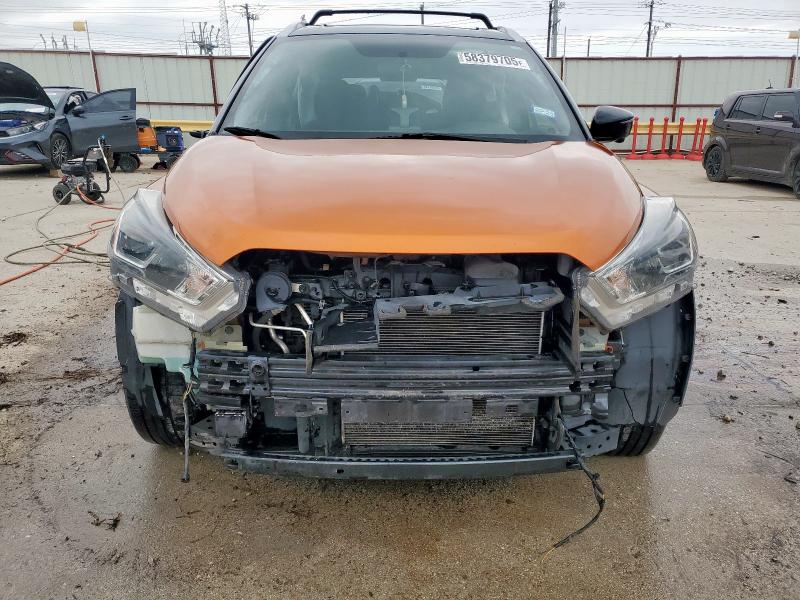 2019 NISSAN KICKS S - 3N1CP5CU6KL470675