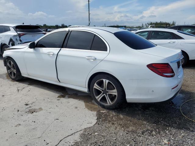 2017 MERCEDES-BENZ E 300 WDDZF4JB8HA074906