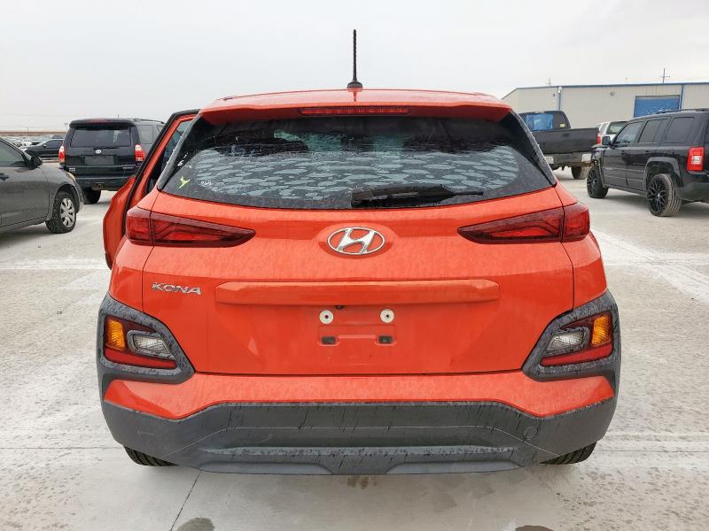 2019 HYUNDAI KONA SE - KM8K12AA5KU235008