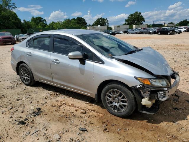 Vin: 19xfb2f56ee033425, lot: 56037715, honda civic lx 20144