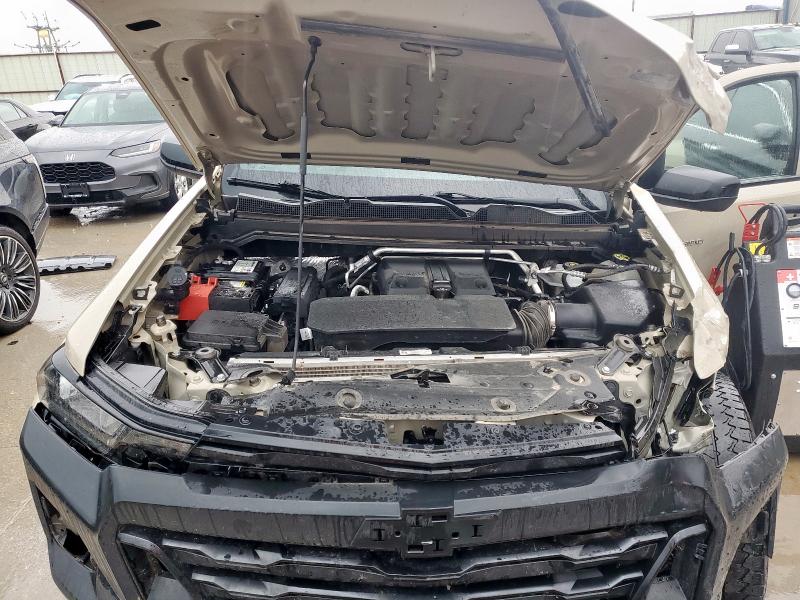 2023 CHEVROLET COLORADO T - 1GCPTEEK5P1190797