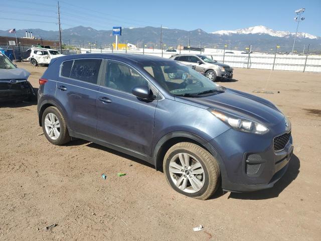 2017 KIA SPORTAGE L - KNDPM3ACXH7241936