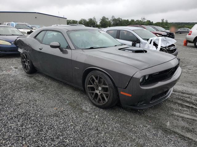 Vin: 2c3cdzbtxgh101019, lot: 58730045, dodge challenger r/t 20164