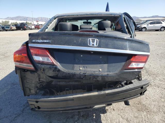 2013 HONDA CIVIC EXL - 19XFB2F98DE258642