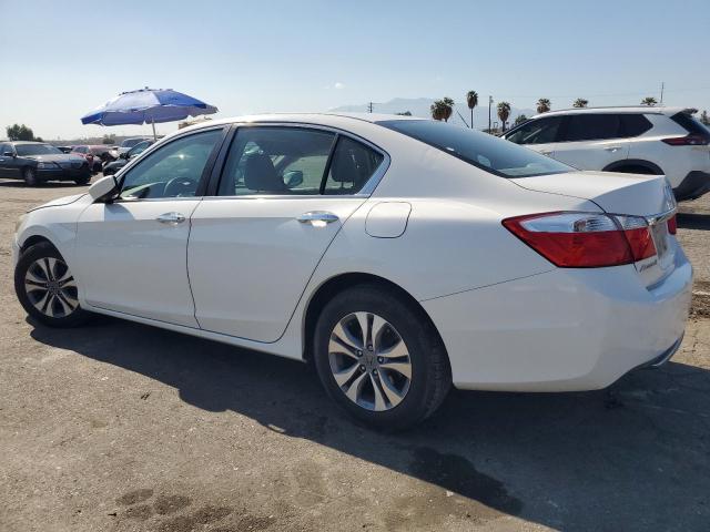 HONDA ACCORD 2015 white  gas 1HGCR2F32FA119432 photo #3