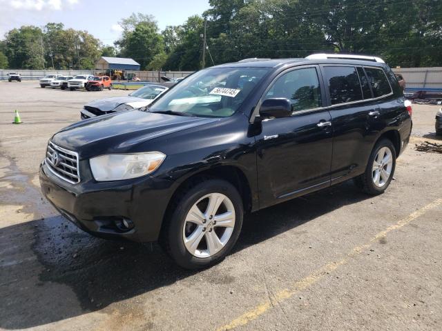 Vin: 5tdyk3eh7as010729, lot: 56744745, toyota highlander limited 2010 img_1