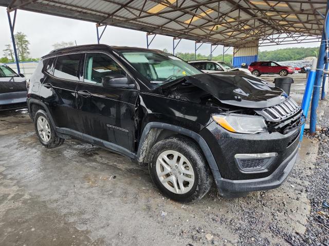 2021 JEEP COMPASS SP 3C4NJCAB6MT522936