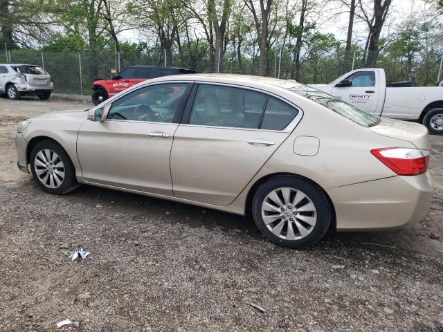 2014 HONDA ACCORD EXL - 1HGCR2F87EA126709