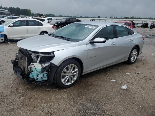 Vin: 1g1ze5st7hf185548, lot: 55850635, chevrolet malibu lt 2017 img_1