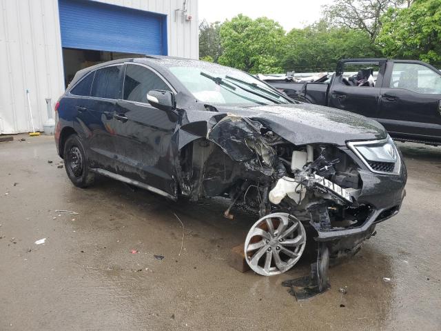 Vin: 5j8tb4h53hl013352, lot: 57613325, acura rdx technology 20174