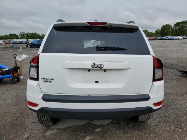 2016 JEEP COMPASS NO 1C4NJDBB8GD631557
