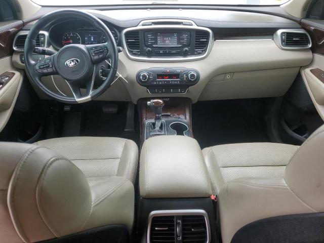 2016 KIA SORENTO EX - 5XYPH4A52GG125241