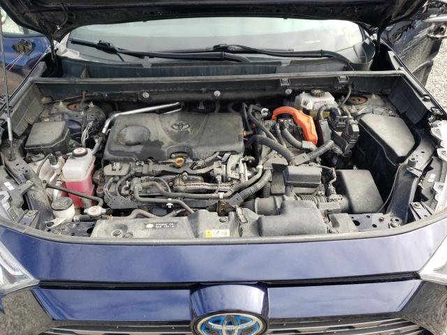 2021 TOYOTA RAV4 XSE - 4T3E6RFV8MU010577