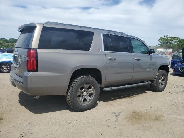 Vin: 1gnskhkc4hr255600, lot: 57239385, chevrolet suburban k1500 lt 20173