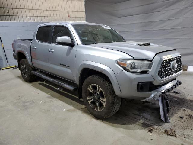 Vin: 3tmaz5cn6jm069773, lot: 57074065, toyota tacoma double cab 20184