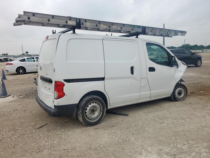 Vin: 3n6cm0kn9fk721104, lot: 57464775, nissan all models 2.5s 20153
