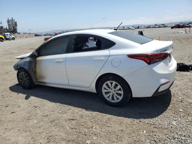 Vin: 3kpc24a30ke070020, lot: 58213295, hyundai accent se 20192