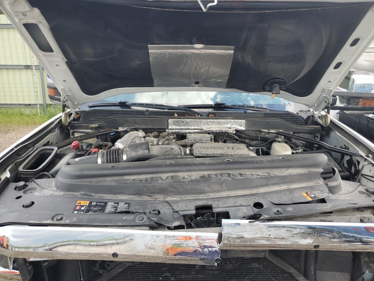 CHEVROLET SILVERADO K3500 LTZ