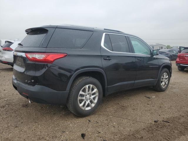 Vin: 1gnergkw4jj118495, lot: 57420365, chevrolet traverse lt 20183