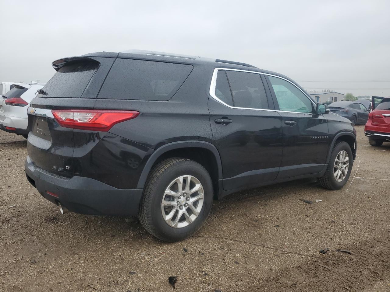 CHEVROLET TRAVERSE LT