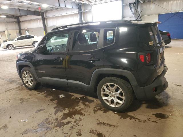 2017 JEEP RENEGADE L - ZACCJABB8HPG23144