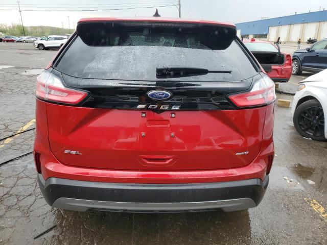 2024 FORD EDGE SEL 2FMPK4J92RBA38656