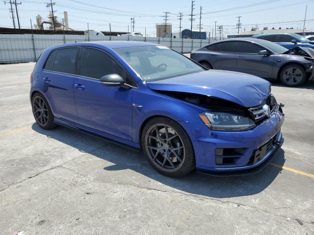 Vin: wvwvf7au0hw115558, lot: 58439565, volkswagen golf 20174