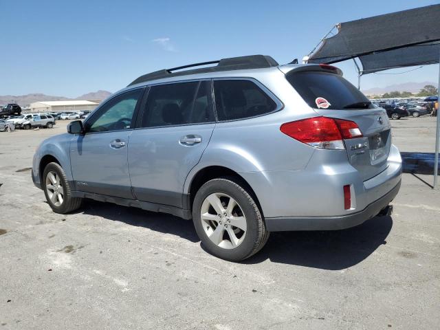 SUBARU OUTBACK 2. 2014 blue 4dr spor gas 4S4BRBCC1E3279475 photo #3