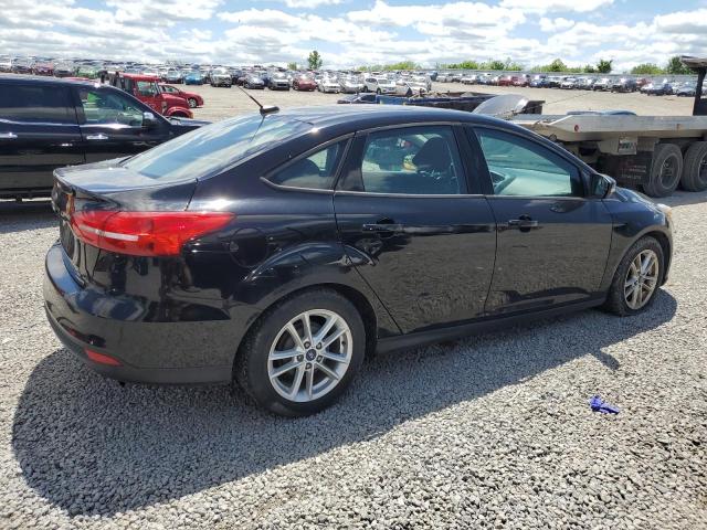 Vin: 1fadp3f24gl335882, lot: 55954885, ford focus se 20163
