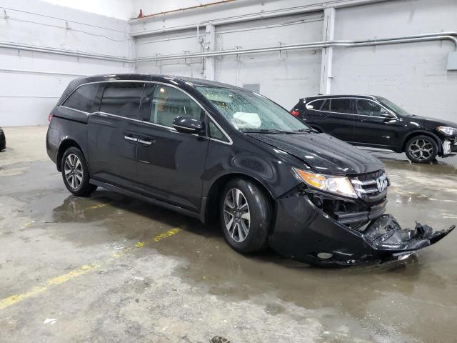 Vin: 5fnrl5h90gb132881, lot: 56916385, honda odyssey touring 20164