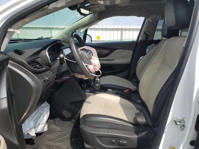 2017 BUICK ENCORE PRE - KL4CJBSB6HB155635