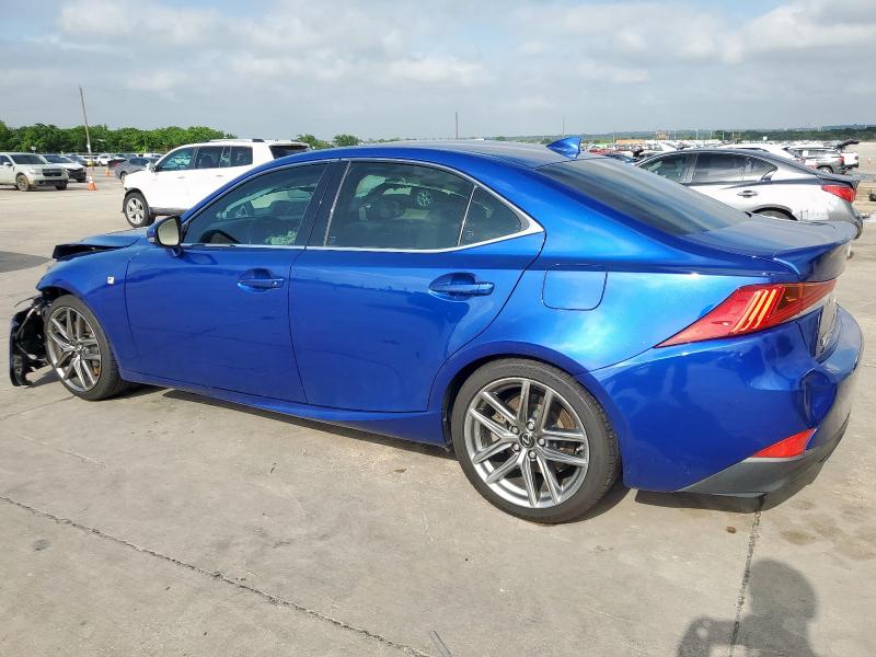 Vin: jthba1d26h5041351, lot: 55345175, lexus is 200t 20172
