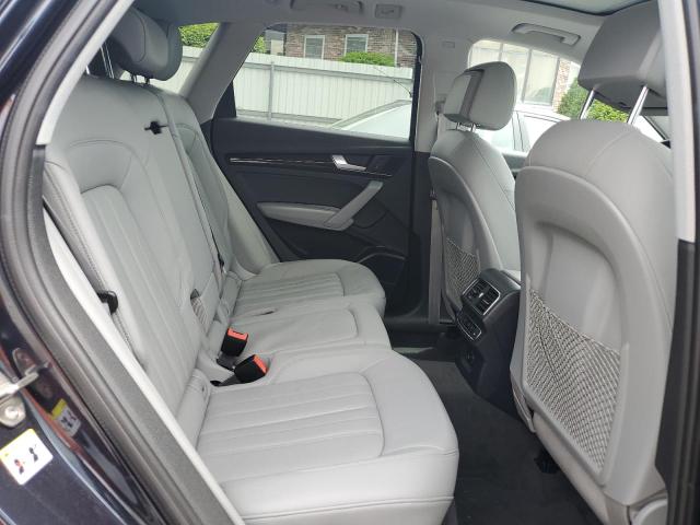 2018 AUDI Q5 PREMIUM - WA1BNBFY3J2063600