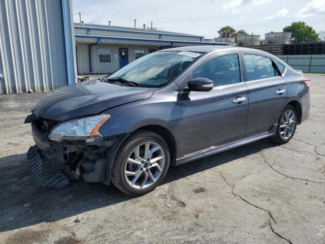 Vin: 3n1ab7ap5fy218827, lot: 55254525, nissan sentra s 2015 img_1