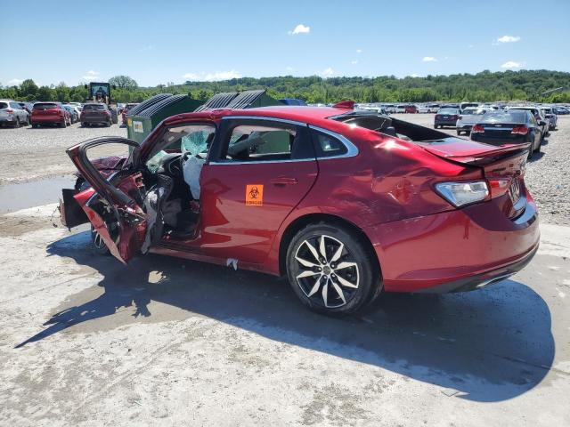 2021 CHEVROLET MALIBU RS 1G1ZG5ST2MF021290