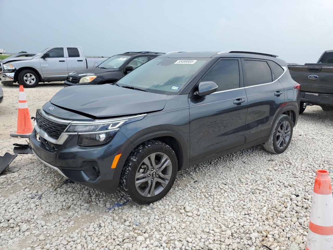 KIA SELTOS S