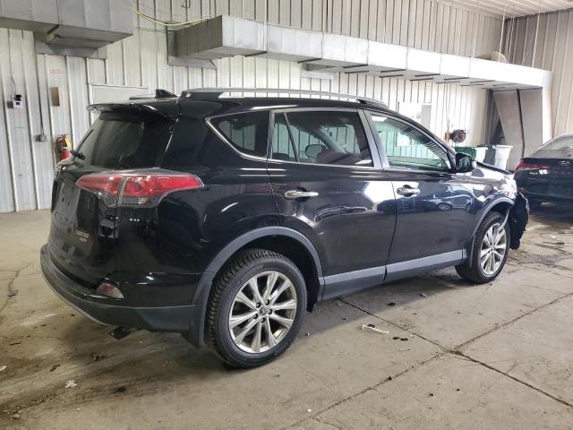 Vin: 2t3dfrev4jw715661, lot: 58238615, toyota rav4 limited 20183