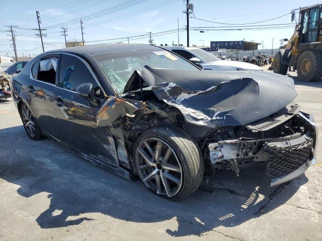 Vin: jthbz1bl9ja013884, lot: 57276635, lexus gs350 350 base 20184
