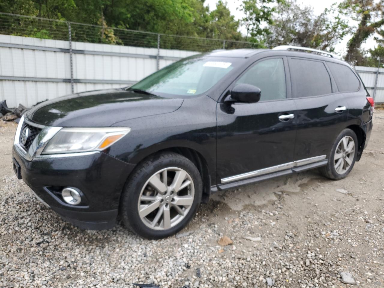 NISSAN PATHFINDER S