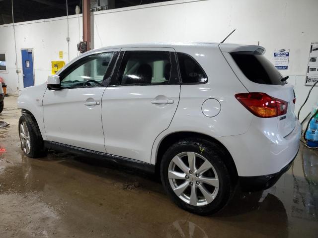 Vin: 4a4ar3au5ee030112, lot: 57838045, mitsubishi outlander es 20142