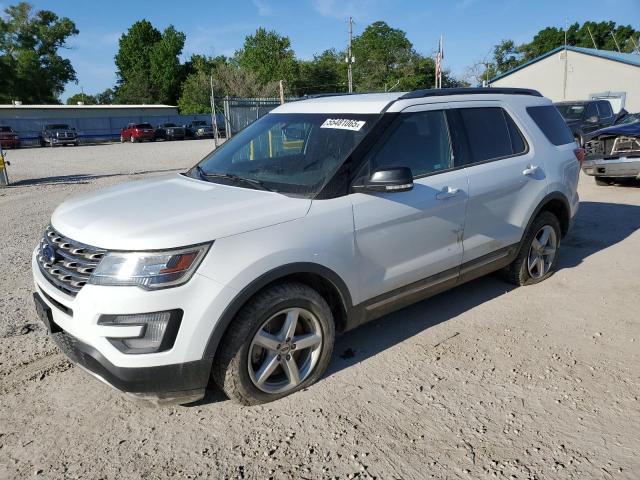 FORD EXPLORER X
