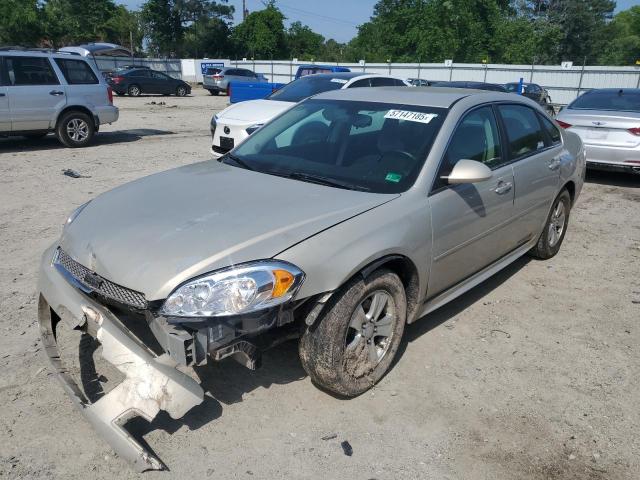Vin: 2g1wf5e31c1274060, lot: 57147185, chevrolet impala ls 2012 img_1