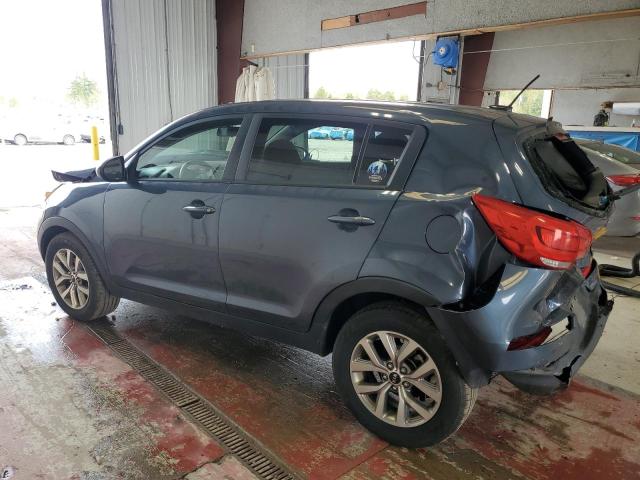 Vin: kndpb3ac1f7740790, lot: 55483155, kia sportage lx 20152