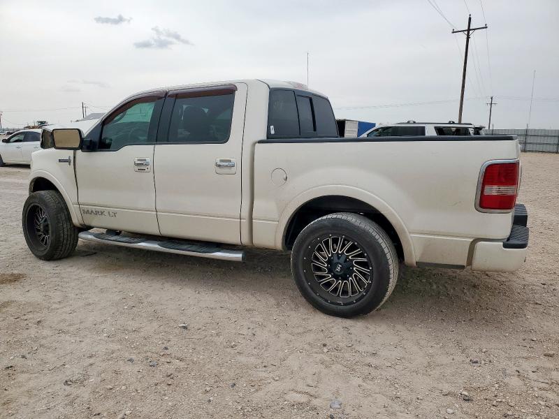 LINCOLN MARK LT 2007 beige crew pic gas 5LTPW16507FJ07253 photo #3