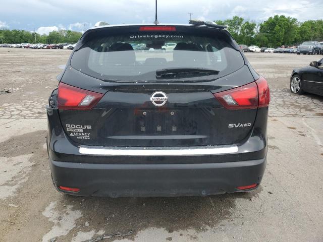 2019 NISSAN ROGUE SPOR - JN1BJ1CR1KW629713