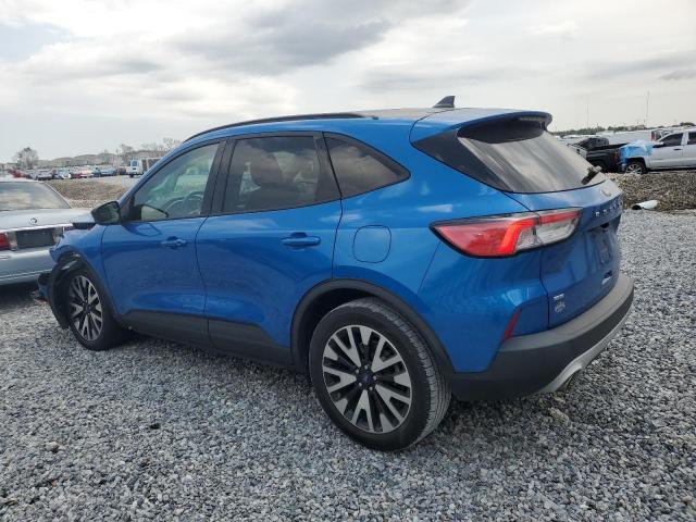 Vin: 1fmcu0bz7luc04445, lot: 57971445, ford escape se sport 20202