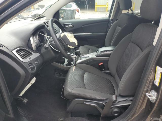 2017 DODGE JOURNEY SE - 3C4PDCAB8HT638421