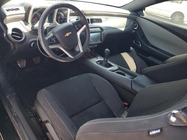 2015 CHEVROLET CAMARO LS 2G1FA1E36F9160116
