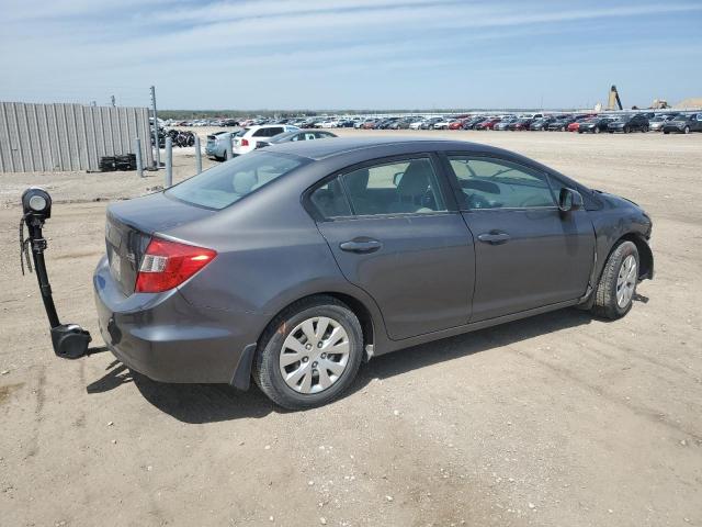 Vin: 2hgfb2f59ch584869, lot: 55597335, honda civic lx 20123